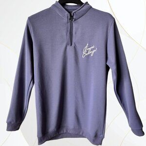 Armani Exchange 1/4 Zip Sweater